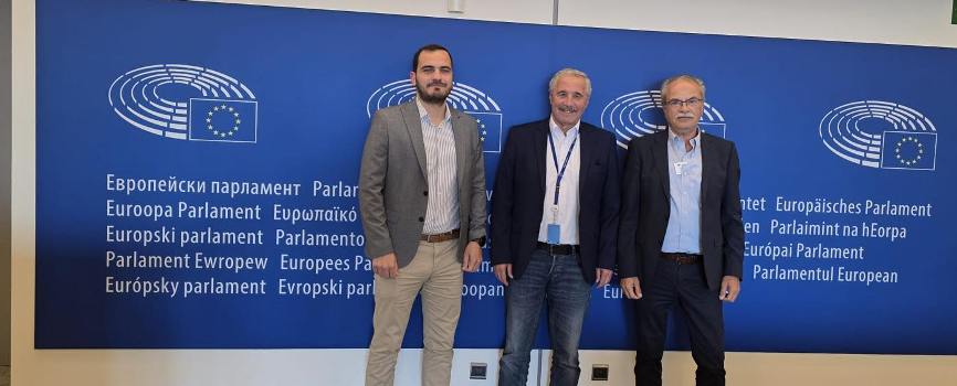 Gümülcine Belediyesi, 2025 Avrupa Kapsayıcılık ve Çeşitlilik törenine katıldı