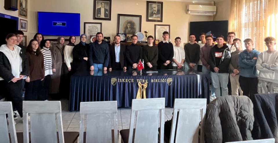 BATÖB üyeleri, "BATÖB 8. Üniversite ve Şehir Tanıtımı" etkinliği düzenledi