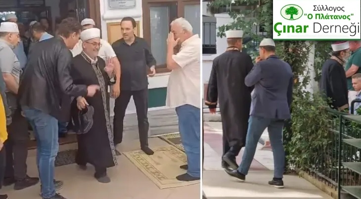 “Fitneye kapı açmayan azınlık, camilerin provokasyon değil, ibadet için var olduğunun altını çizmiştir”
