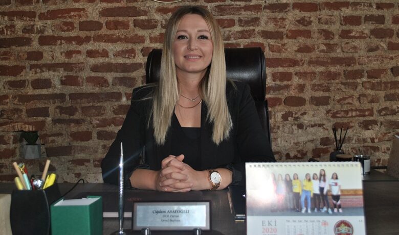 DEB Partisi Genel Başkanı Çiğdem Asafoğlu’ndan bayram mesajı