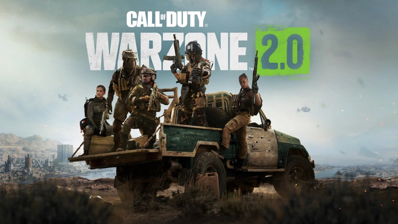CoD Warzone 2'nin çıkış tarihi belli oldu! Önyükleme açıldı