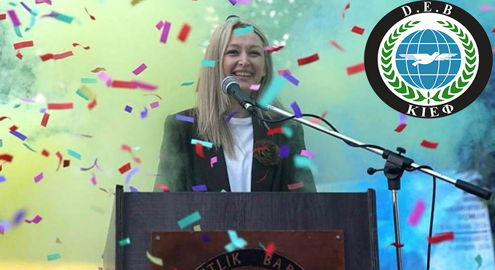 DEB Partisi Genel Başkanı Çiğdem Asafoğlu’ndan bayram mesajı