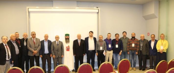 Uluslararası Seyyid Ali Sultan Sempozyumu sona erdi