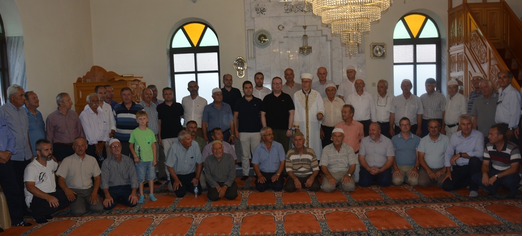 15 Temmuz şehidi Mustafa Cambaz anıldı