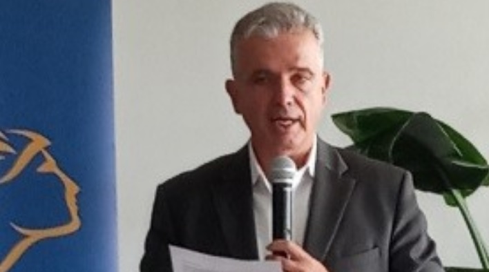 ELTA'nın CEO’su Sklikas istifa etti