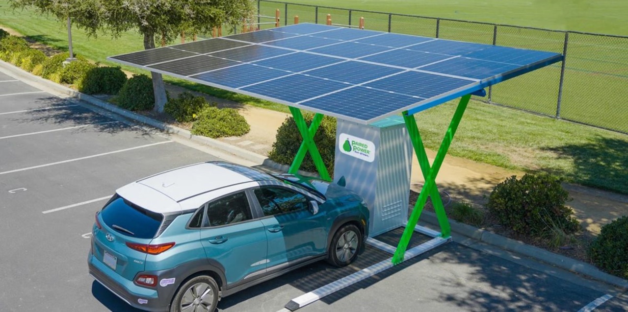 Elektrikli arabalarda neden güneş paneli bulunmaz?