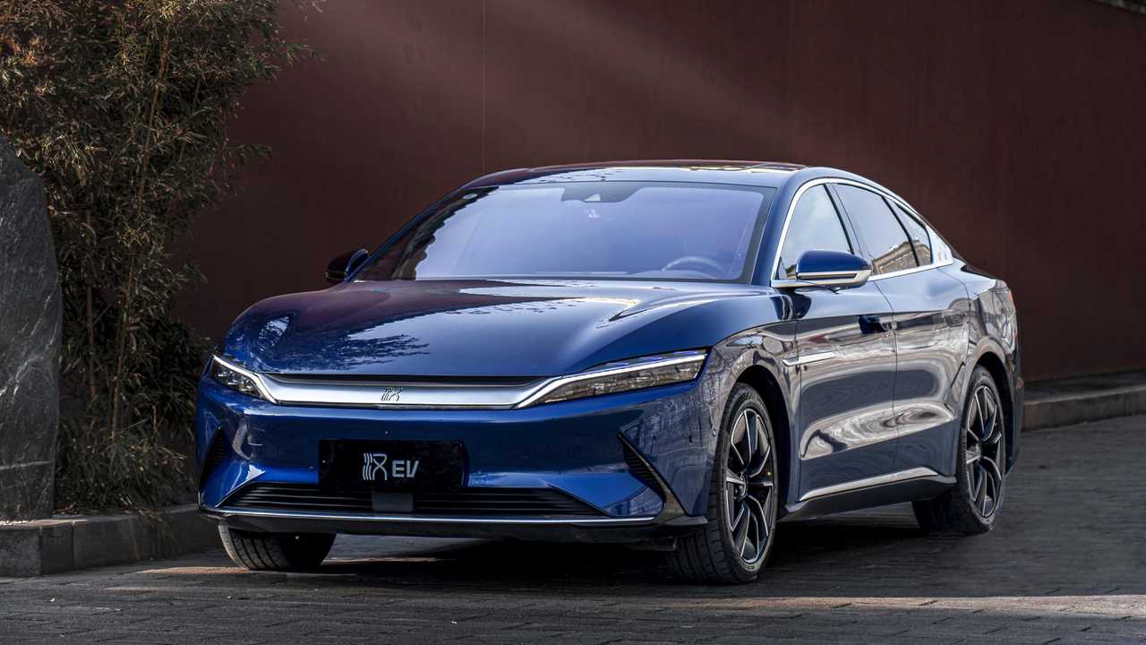En çok satan elektrikli otomobiller (2022)