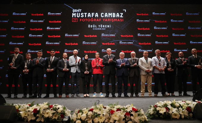 "Cambaz, Yunanistan’ın baskıcı, asimilasyoncu politikalarına karşı mücadele veren cesur bir yürek"