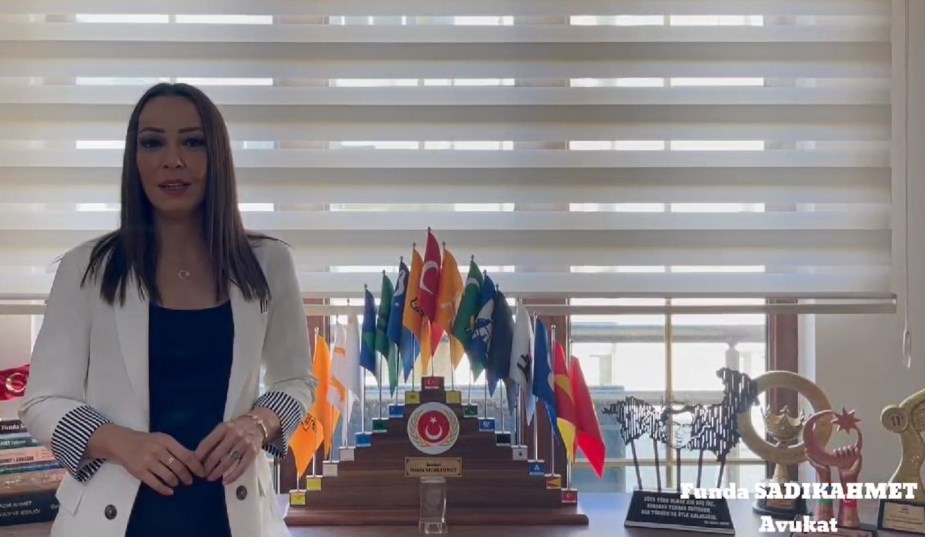 Funda Sadık Ahmet, “Türkiye Yüzyılında, Türk Diasporası Sempozyumu”na katılıyor
