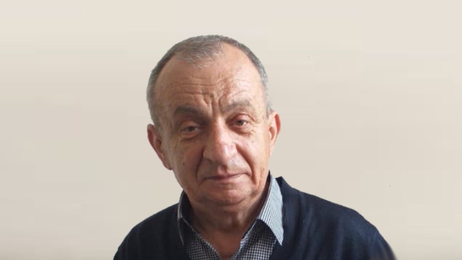 Mustafa Şargo'nun babası emekli öğretmen Cemali Şargo hayatını kaybetti
