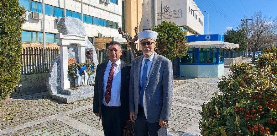 Müftü İbrahim Şerif’in ‘makam gaspı’ iddiasıyla hakkında soruşturma başlatıldı