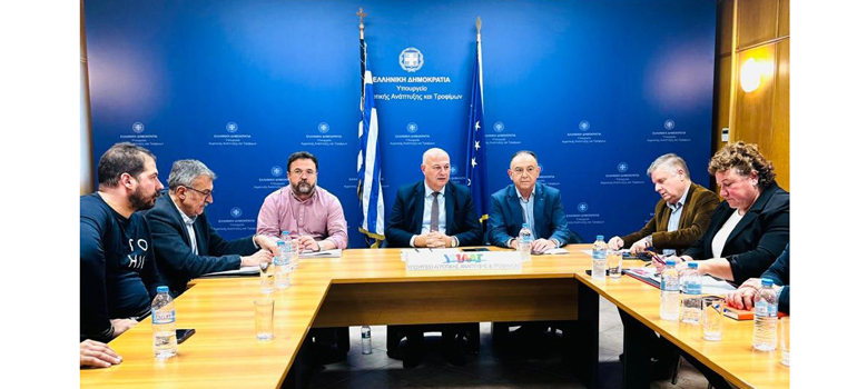 Atina’da koyun çiçeği hastalığına karşı toplantı düzenledi