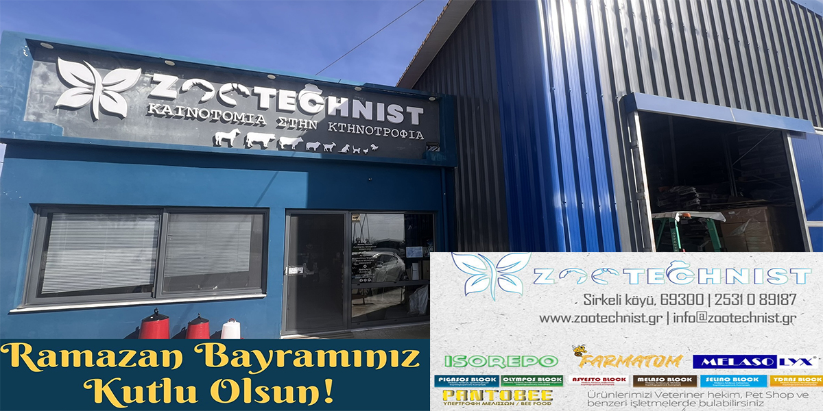 ZOOTECHNİST Hamza Mehmet’ten bayram tebriği