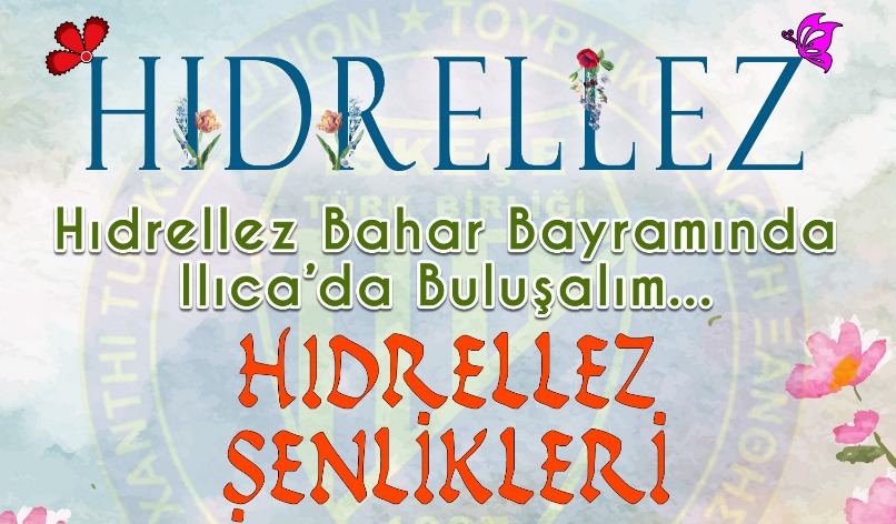 İTB'den Ilıca'da Hıdırellez şenliği