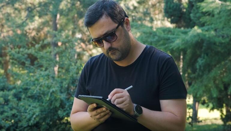 Huawei MatePad Paper incelemesi - Teknoloji Haberleri
