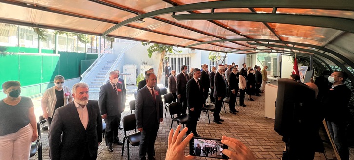 15 Temmuz Demokrasi ve Milli Birlik Günü Gümülcine’de anıldı