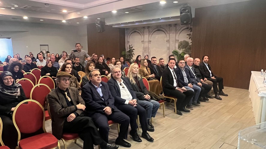 BTAYTD genel kurulu Gümülcine'de gerçekleşti