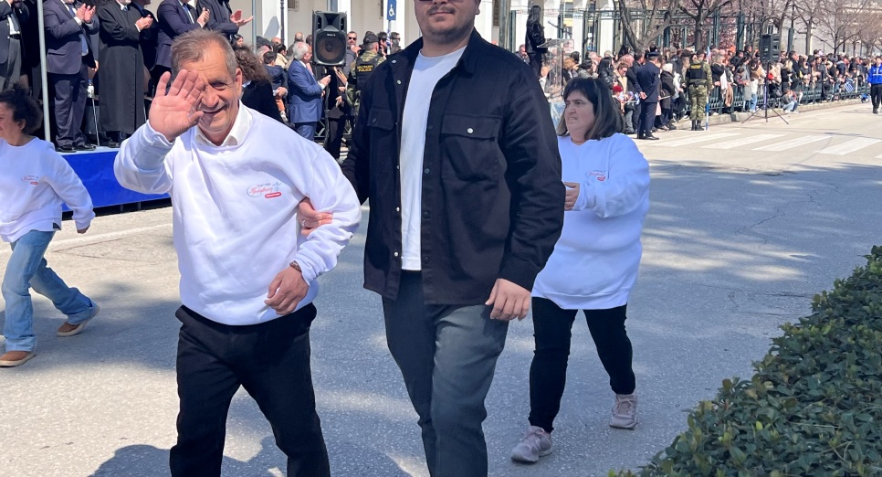 25 Mart törenlerle kutlandı