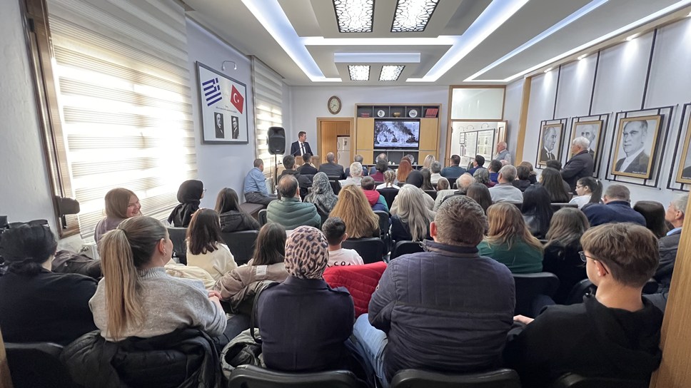 BTTÖB’den Çanakkale Zaferi'nin 111. yılına anlamlı etkinlik