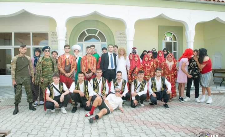 Geleneksel Kozlukebir Deve Şenliği 30 Haziran Cuma günü