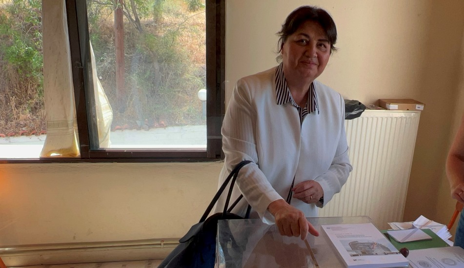 Işık Sadık Ahmet: “Atina ve Avrupa’ya mesajımız çok güçlü olacak”