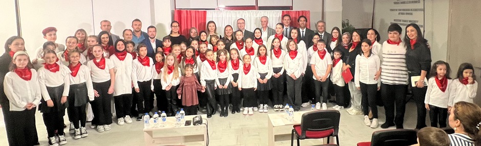 BTAYTD’den muhteşem “Cumhuriyetin 100. Yılına Saygıyla” etkinliği