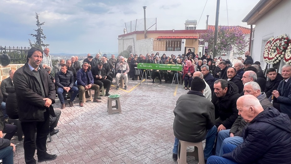 İTB Başkanı Ozan Ahmetoğlu'ndan ‘teşekkür’ mesajı