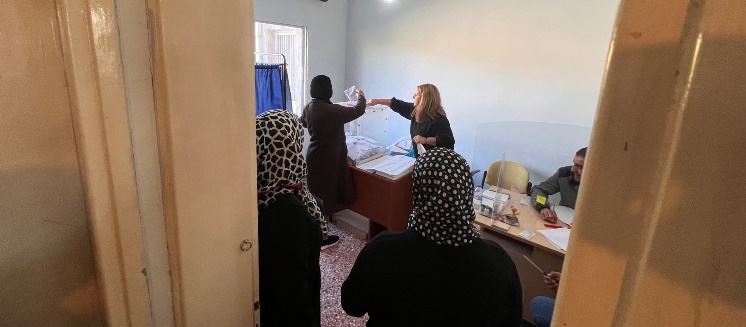 Tütün Üreticileri Kooperatifi üyeleri genel kurulunu gerçekleştiriyor