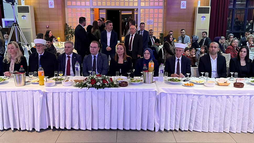 Batı Trakya’da 24 Kasım Öğretmenler Günü törenle kutlandı