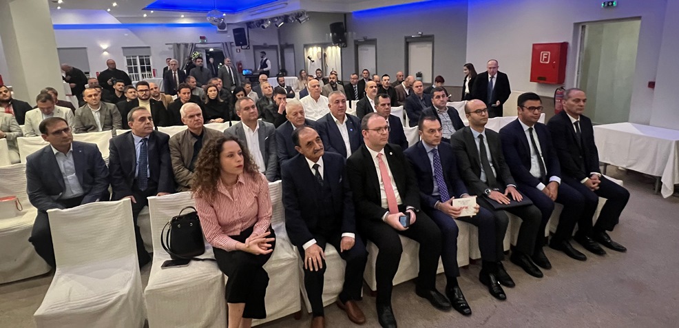 Batı Trakya’da soydaş iş adamları tanıtıldı
