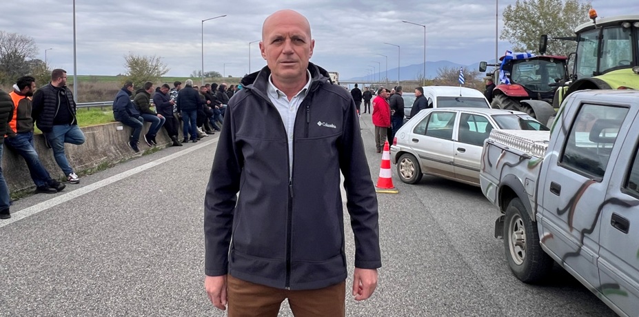 Sinan Ahmet’ten çiftçilere çağrı: “Birlik olmazsak güçlenemeyiz”