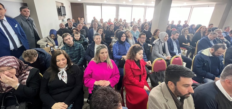 BTAYTD genel kurulu yapıldı