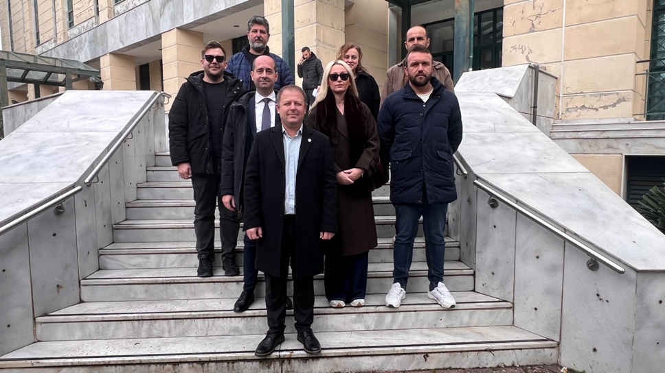 Batı Trakya Fenerbahçeliler Derneği kapatma davasında ikinci duruşma görüldü