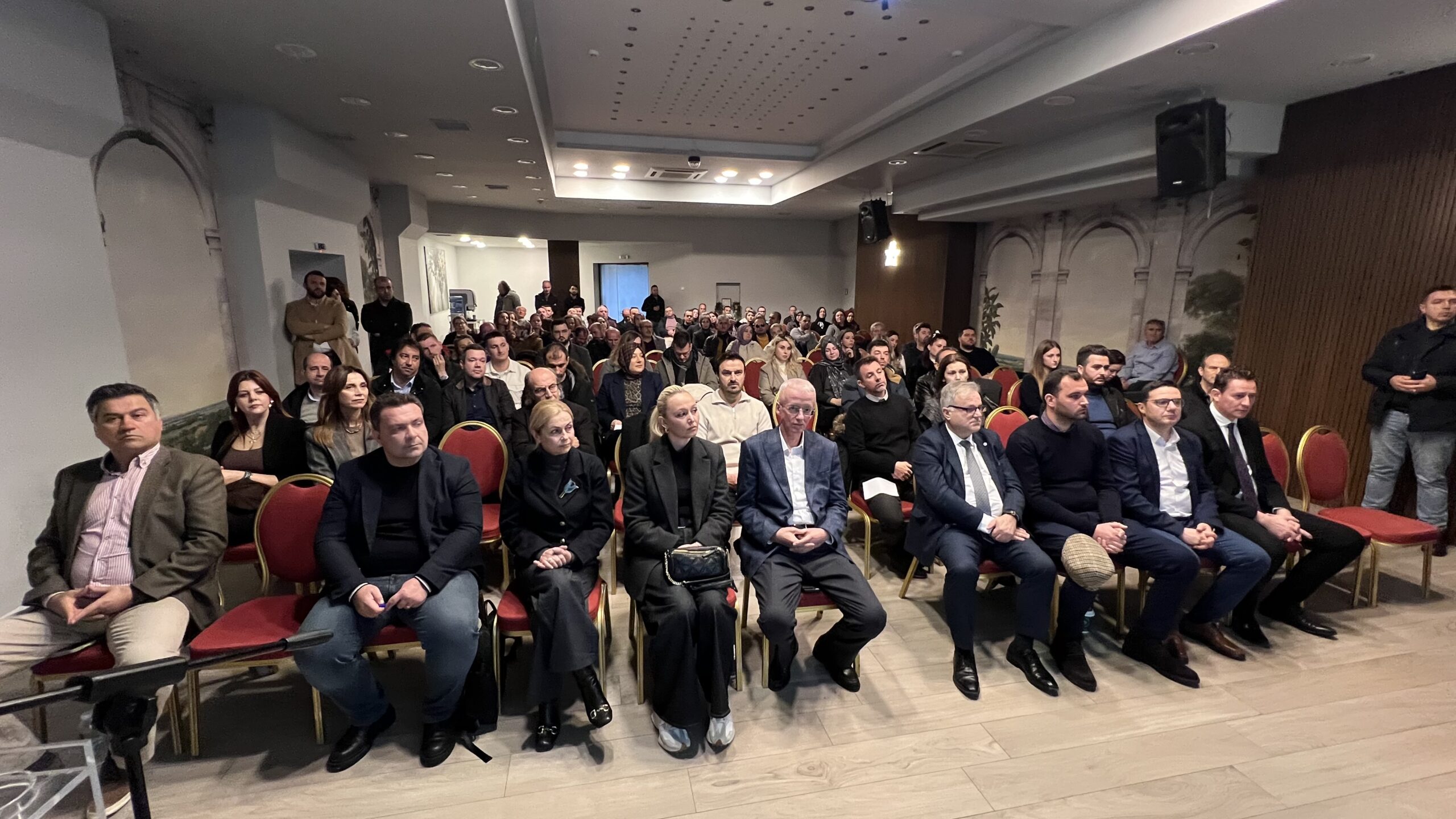 BTAYTD’nin 44. olağan genel kurulu Gümülcine’de gerçekleştirildi