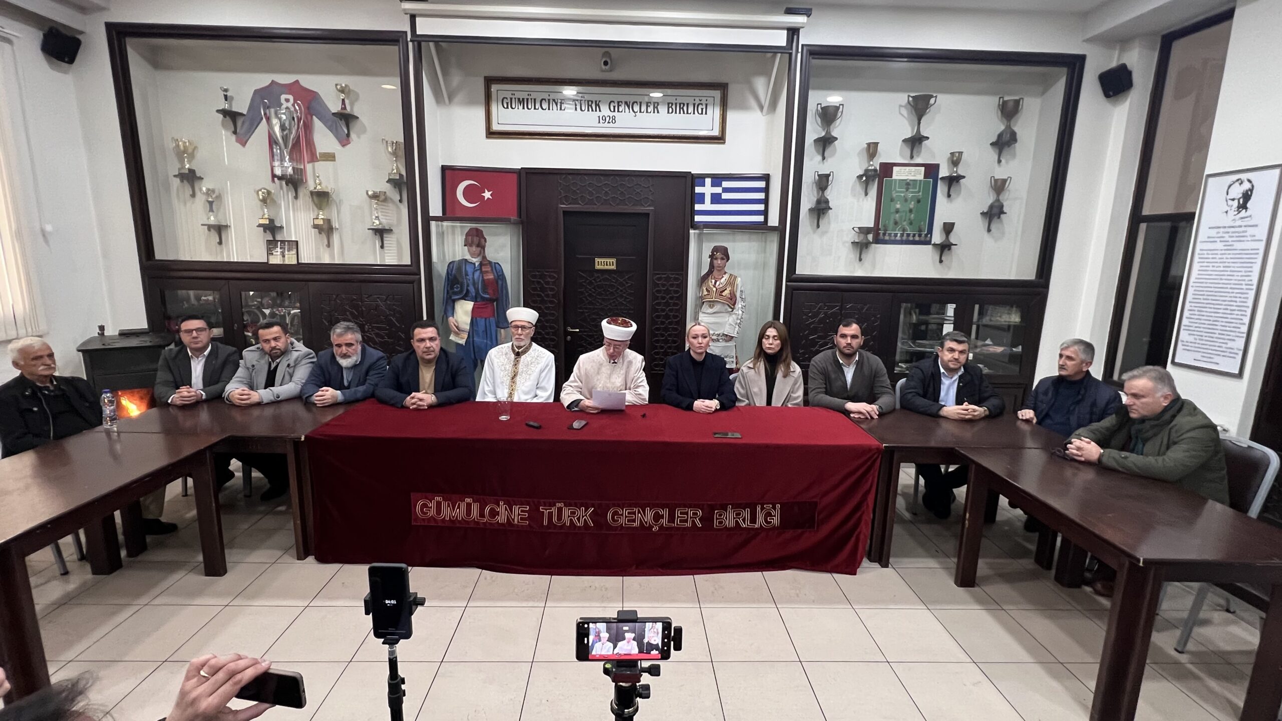 Mustafa Trampa: “Dimetoka ataması Azınlığın iradesine karşı açık bir dayatmadır”