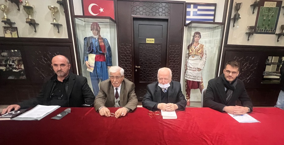 BAKEŞ, 3 kitabın tanıtımını gerçekleştirdi