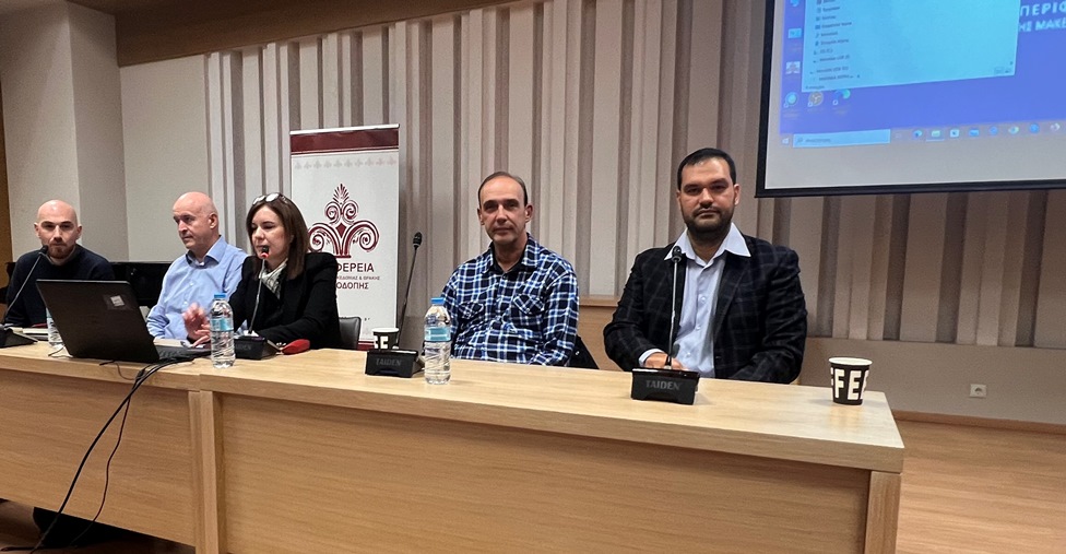 DMT Bölge Başkanlığından ‘Kiraz’ semineri