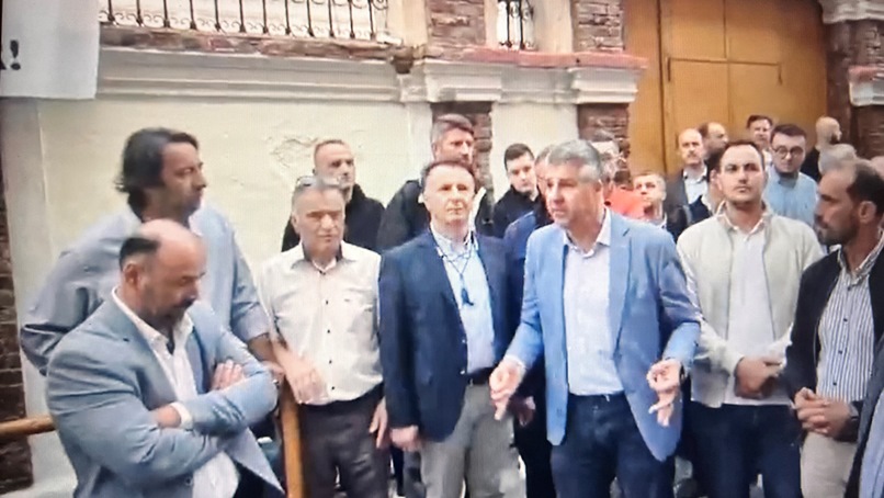 “Topsidis’e soruyoruz: Seçimden önce verdiği sözleri unuttu mu?"