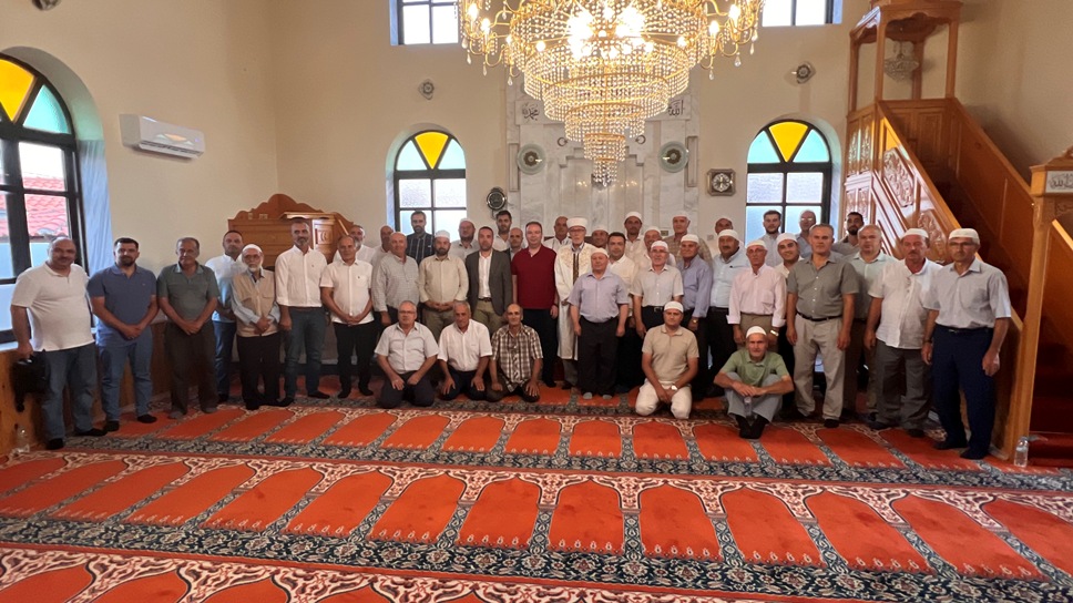 15 Temmuz şehidi Mustafa Cambaz anıldı