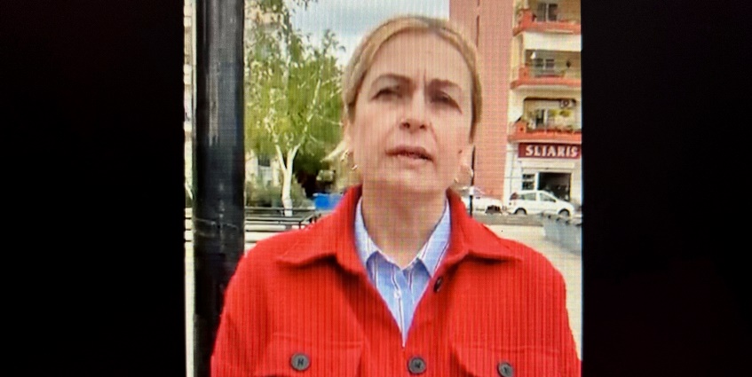Sibel Mustafaoğlu’nun oy pusulaları çalındı!