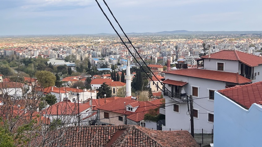 İskeçe’de yağmur duası yapılacak