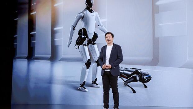 İnsansı robot CyberOne tanıtıldı - Teknoloji Haberleri