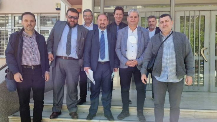 “İerodidaskalos”ların Millet’e açtığı dava görüşüldü