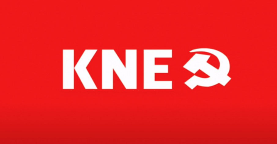 KKE Gençlik Kolları’nın Filistin'e destek mesajları nedeniyle hesabı donduruldu