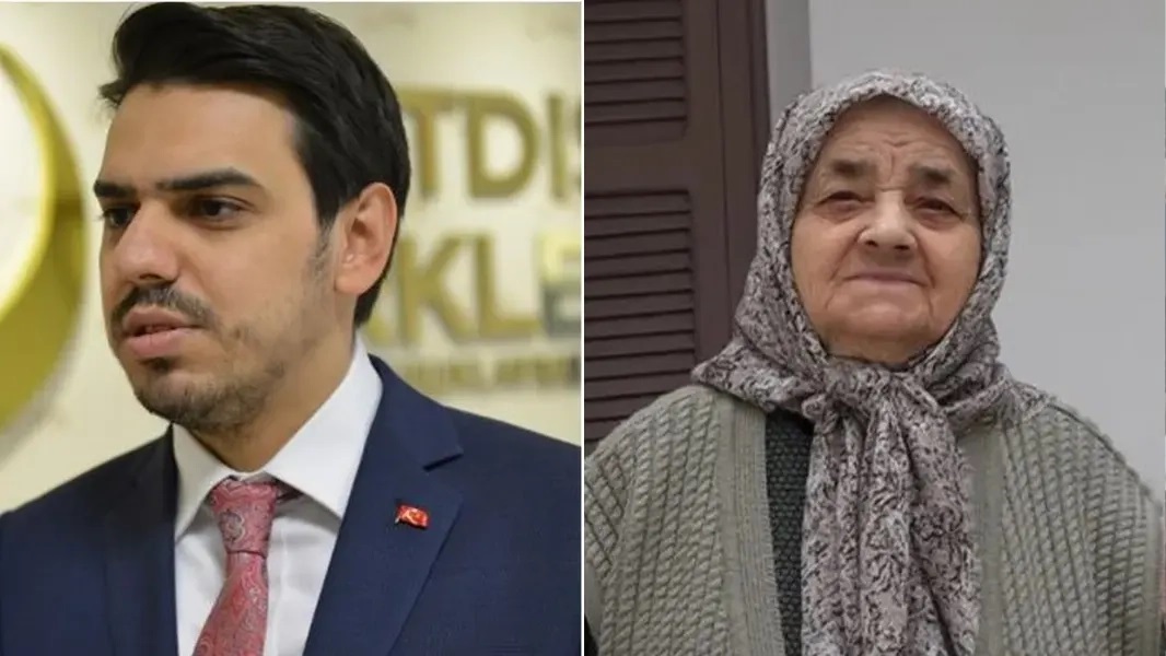 YTB Başkanı Abdullah Eren’den Dr. Sadık Ahmet’in kayınvalidesi için taziye mesajı