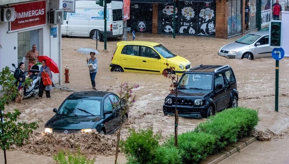 AB’den, Yunanistan’a 101,5 milyon euroluk destek