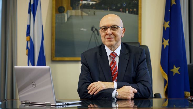 “Mevcut koşullarda dahi Türkiye ile pozitif gündem başarılı”