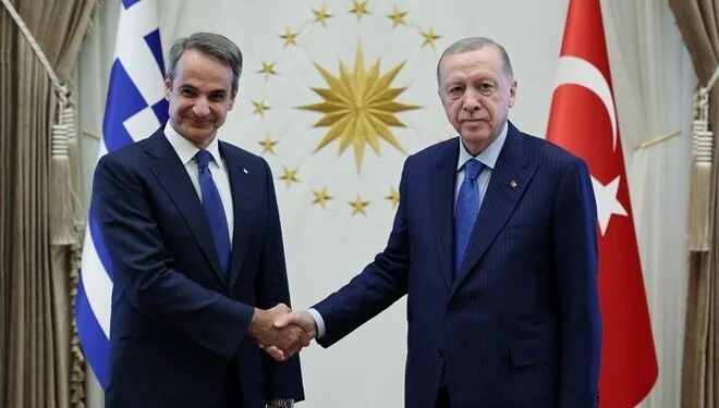 Cumhurbaşkanı Erdoğan: “Aramızda çözülemeyecek sorun yok”