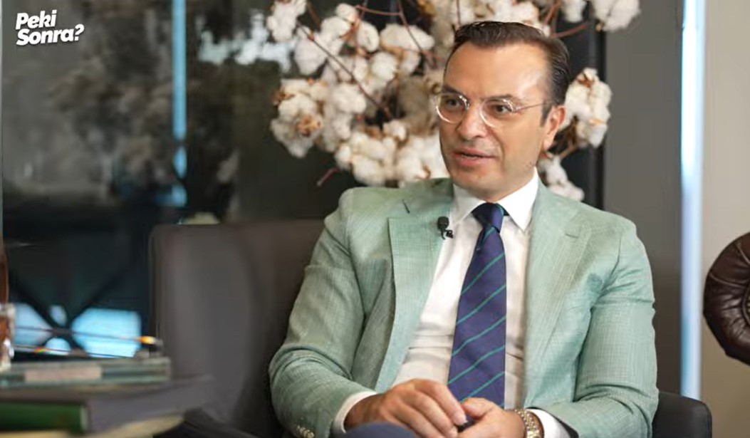 “Benim kalbim her zaman Türk dünyası ile atıyor”