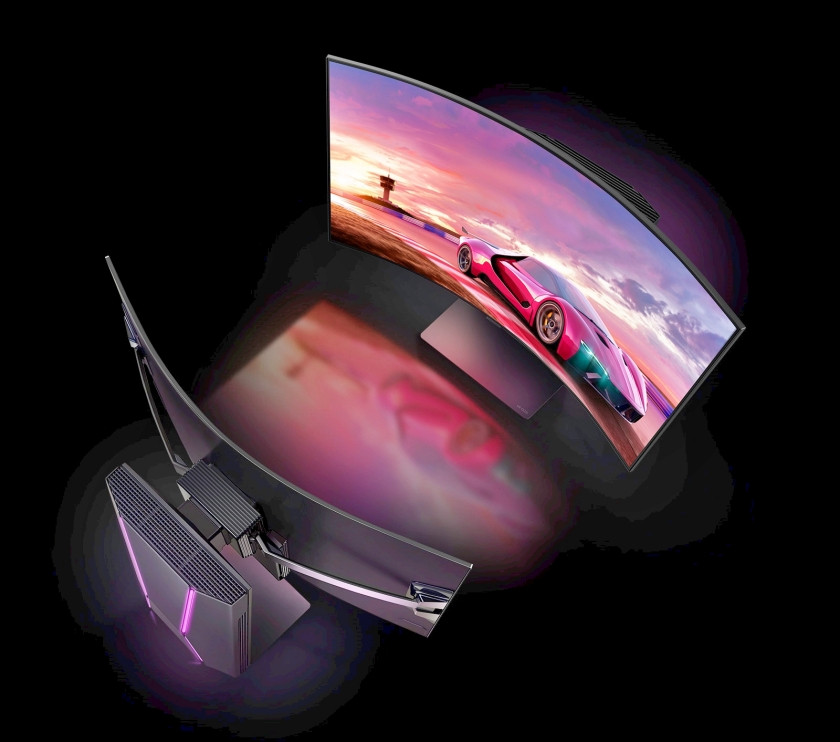 LG OLED Flex LX3 özellikleri